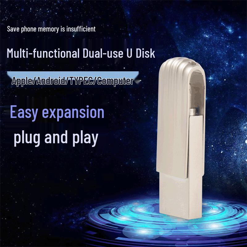 OLOEY OTG Dual-Use USB Flash Drive