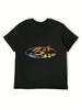 311 _ Playa _ Estilo Atardecer Camiseta Anime Camisas de Secado Rápido Camiseta Gráfica unisex
