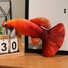 Hugging Pillows Cartoon Fish Stuffed Doll Cartoon Fish Anime Pillow Dolls  Toy for Little Kids