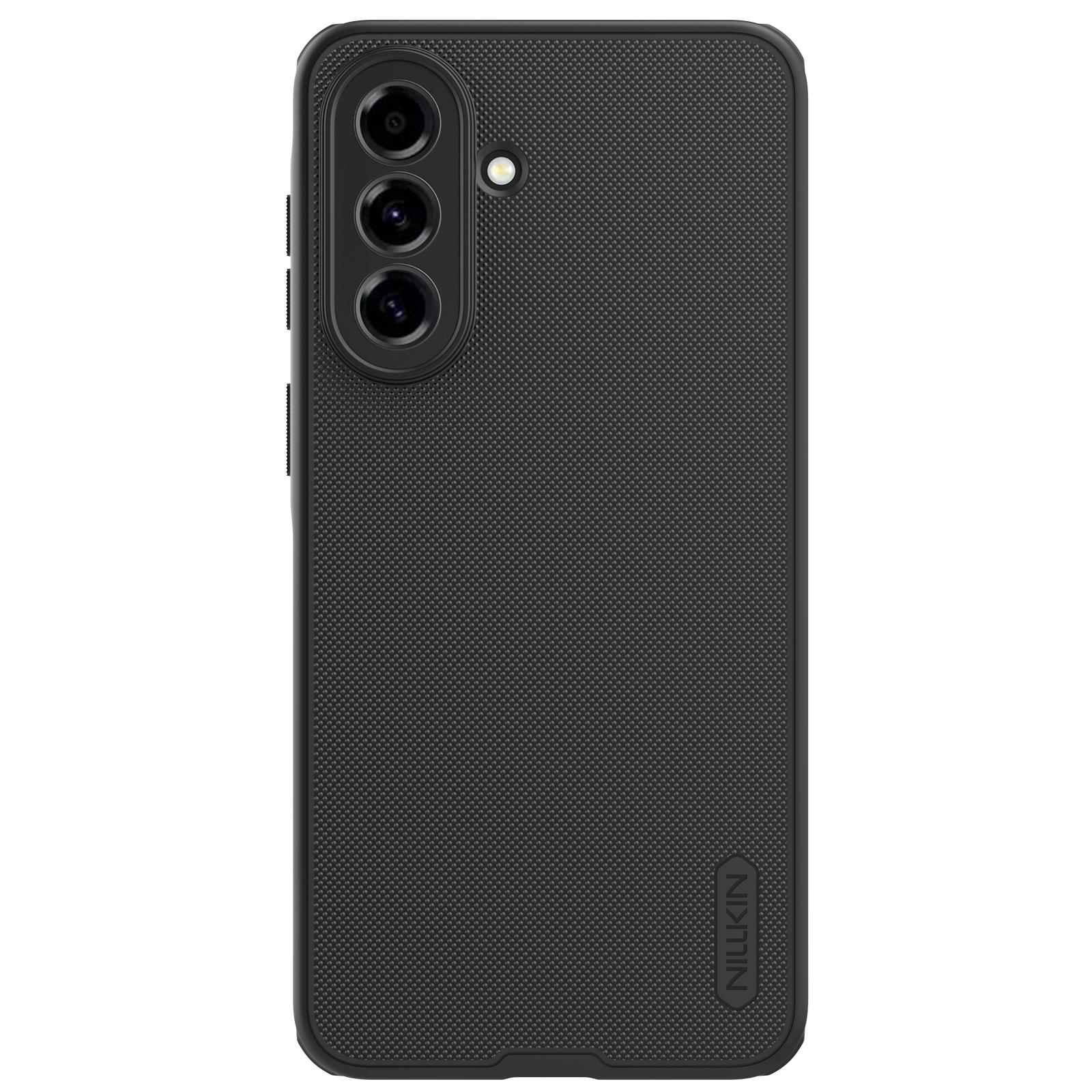 

Чехол для телефона Samsung Galaxy A57 5G Nillkin Super Frosted Shield Pro Магнитный Жесткий Корпус из ПК+ТПУ Ударопрочная Задняя Крышка Samsung Galaxy A57 5G чёрный