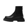 Chunky Sole Chelsea Boots Black Womens 2008620800