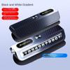 Roller Dial Phone Number Plate with Window Breaker Temporary Parking Card  For Car
