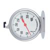 Stainless Steel Oven Thermometer Stands Monitoring Temperature Gauge for Kitchen Home Cooking