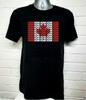 HONK T-shirt - Canada Flag, Supporting Canadian Truckers, Freedom Convoy Unisex T-Shirt