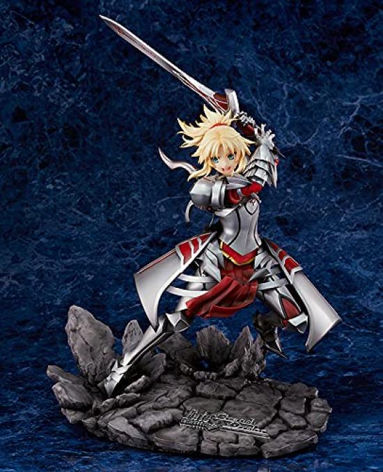 Řád Vzpoury mého krásného otce - dokončená figurka v krevní škále Fate/Grand Saber/Mordred [Clarent Arthur] 1/7 ABS a PVC