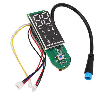 Dashboard Passend für Xiaomi Pro Pro2 1S M365 Elektroroller Klare Datenanzeige Leiterplatte Bluetooth-Platine