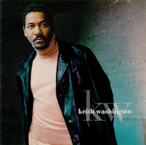 

CD KEITH WASHINGTON - Kw LSJD11744 Silas Records 1998 US Soul/Funk Used