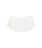 Kyukeullipeu [Bb] Layered Wrap Skirt (Ivory)