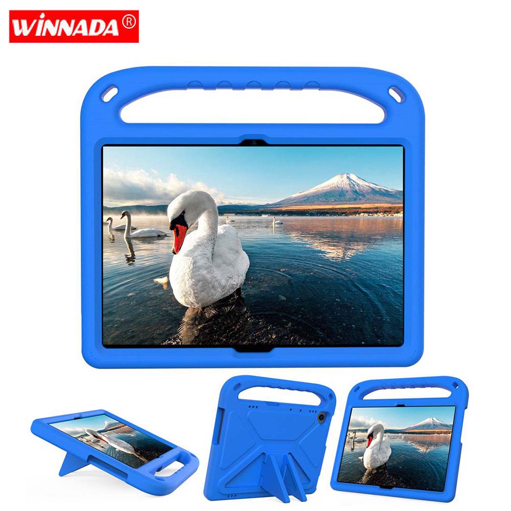 For Huawei MediaPad T5 10 case for AGS2-W09 AGS2-W19 AGS2-L09 Tablet T5 10.1 inch EVA funda Shockproof Stand Cover
