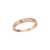 Lloyd Basic Men'S Love Me 10K Gold Couple Ring Lrm19014T (A Type)