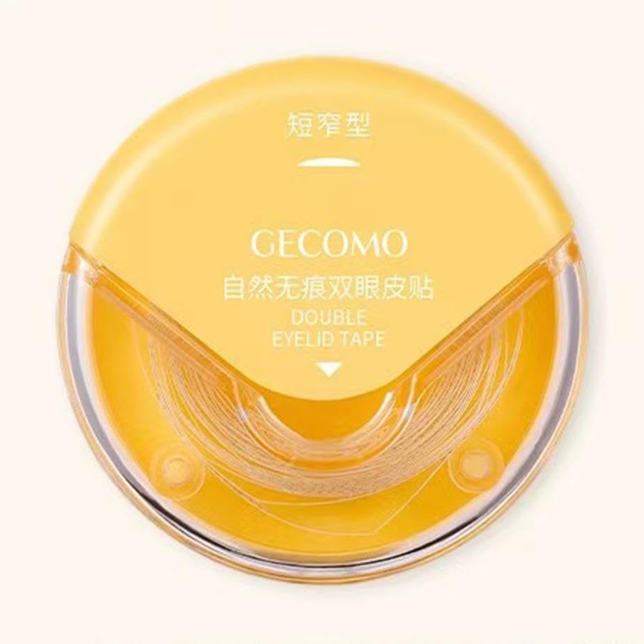 

SWEET NIGHT Double Eyelid Tape, Lace Type, Natural Skin Tone Finish, Inconspicuous and Traceless, Ideal for Creating Double Eyelids, Includes 4