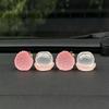 Simulation Fruit Car Ornaments Realistic Desktop Ornaments  For Office Desktop