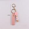 Colored Bag Pendant Beads Mobile Phone Lanyard New Bag Charms Ornaments  Gifts
