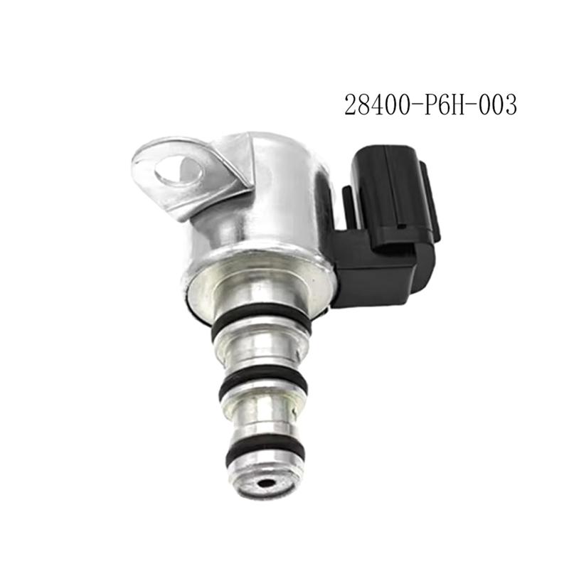 Authentic 2-Pack Automatic Transmission Solenoid For Honda Civic TL Accord Pilot Odyssey Prelude For Acura CL MDX TL 28400-P6H-0