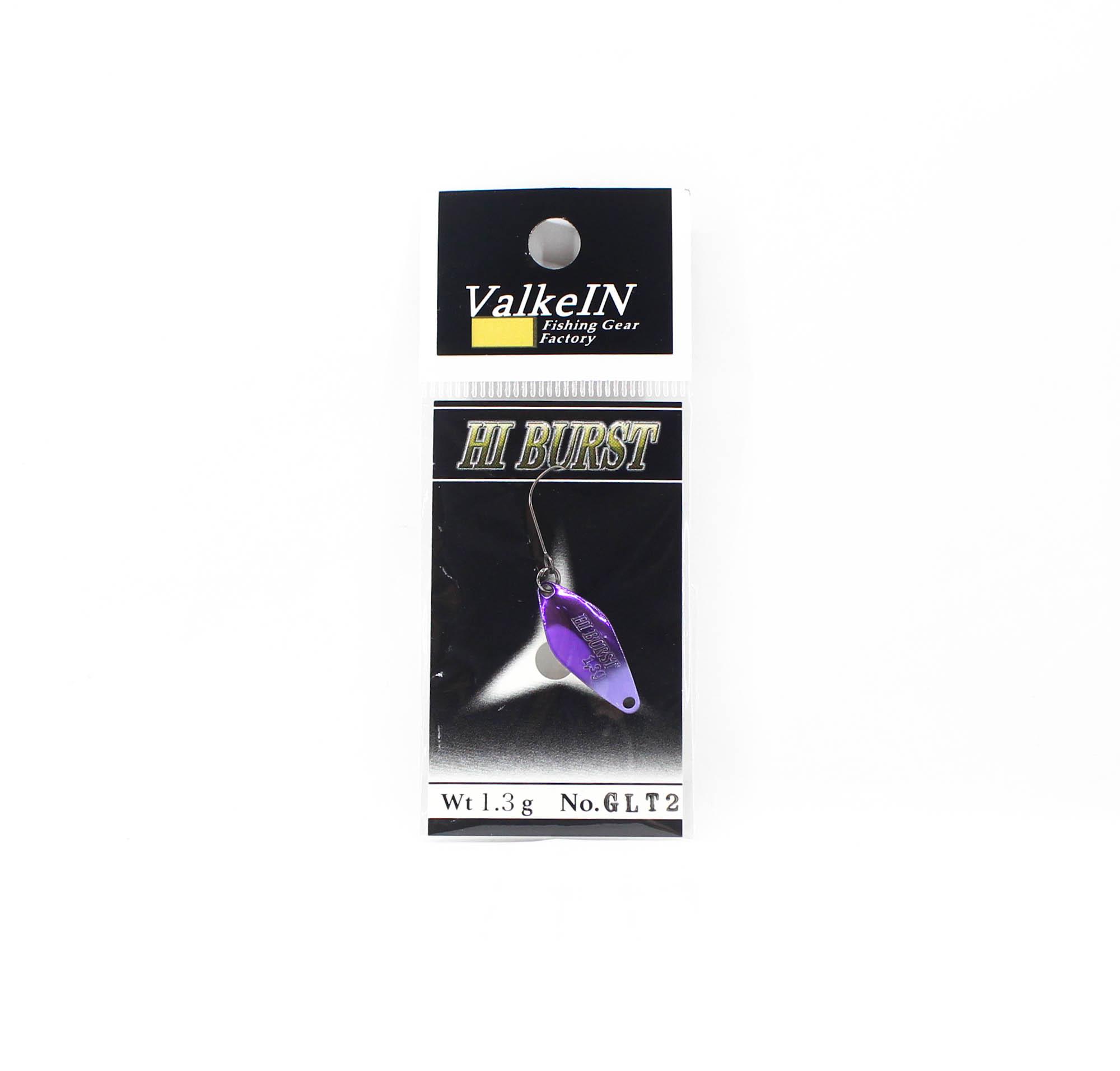 

Valkein Spoon Hi Burst 1,3 грамма Тонущая приманка GLT2 (0429)