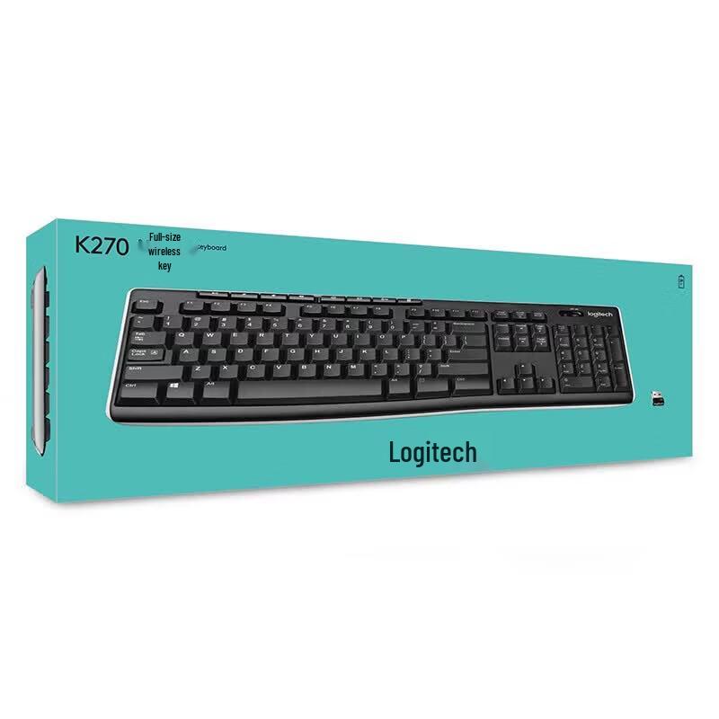 Logitech Wireless Keyboards