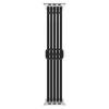 For Apple Watch Series 10 42mm/9 8 7 41mm/SE (2023) SE (2022) SE 6 5 4 40mm/3 2 1 38mm Woven Nylon Watch Strap Breathable Band