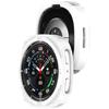TPU Protective Case Anti-Scratch Hollow Screen Protector 40/44MM Soft Edge Shell for Samsung Galaxy Watch 8 Smart Watch Accessories