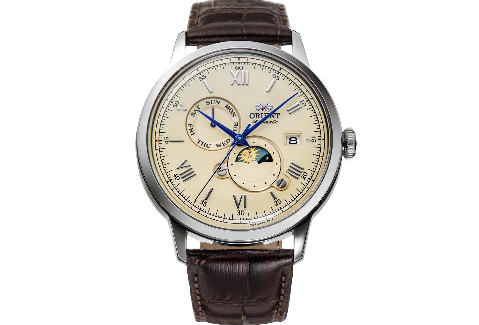 

[Seiko Epson] Automatic watch Orient Bambino Version 9 RA-AK0803Y30B