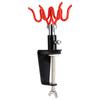 Airbrush Holder Holds 2x Air Brush Guns Clamp On Station Stand Parts Hobby