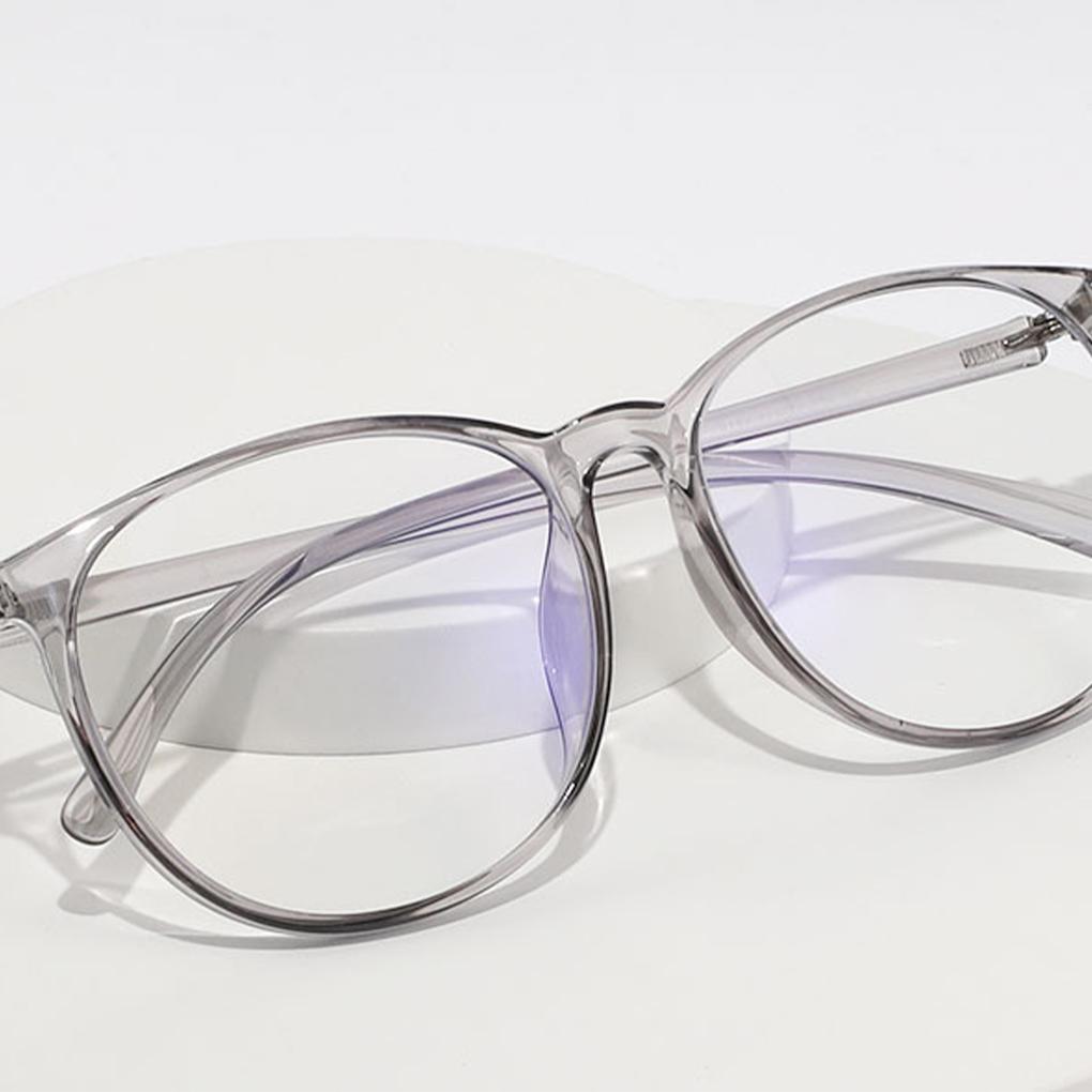 Leichter Rahmen Modische Brillen für Komfort Leichte Brillen Lichtblockierende Brillen