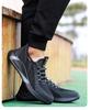Men's Breathable Anti-Smash and Anti-Puncture Summer Work Shoes