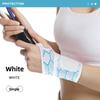 Knitted Thin Sports Wrist Sprain Tendon Sheath Breathable Fixed Pressure Joint Wrist Strap Flat Machine Badminton Fitness