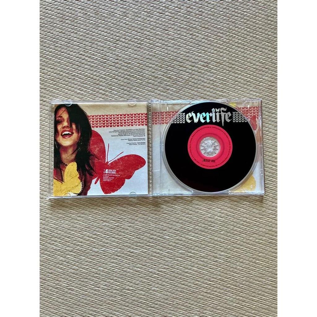 Used Everlife CD Album