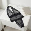 Mesh Hollow Women Underwear Floral Sleeveless Jumpsuits Sweet Lace Sling Nightwear  Home