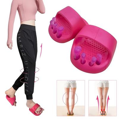 1PAIR with Arch Support Pad - Adjustable Inner and Outer Heel Aligners, Octagonal Design Fits the Foot Shape, O-leg Support