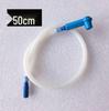 Brake Hose Connector & Oil Suction Tube - Rubber Head Replacement for Fluid Transfer & Filling Machine.
