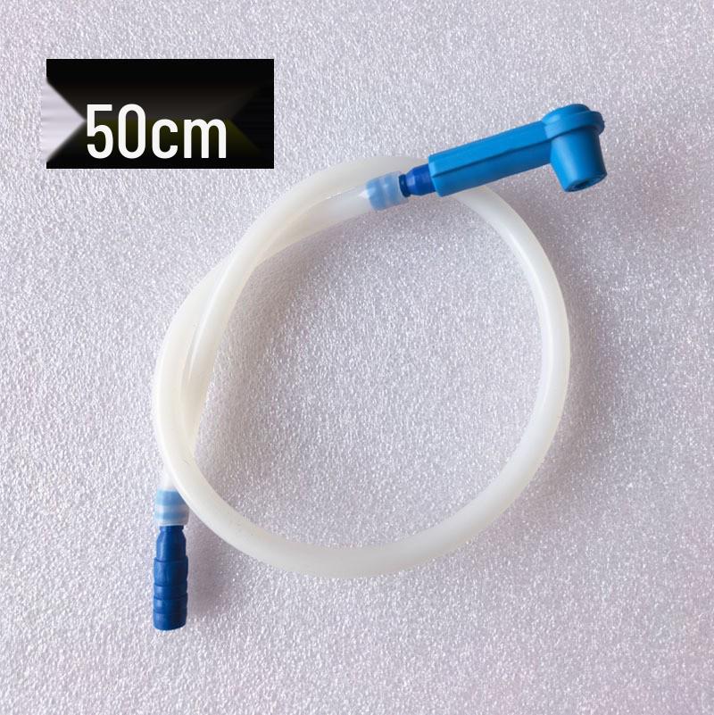 Brake Hose Connector & Oil Suction Tube - Rubber Head Replacement for Fluid Transfer & Filling Machine.