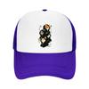 Street Cats Minimal Logo Portrait Mesh Baseball Cap Casual Hat Outdoor  For Womens Unisex FeUnisex
