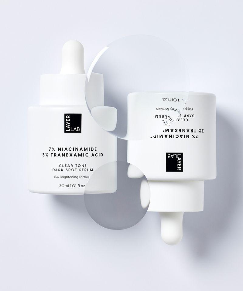 Dark Spot Clear Serum 30ml+30ml