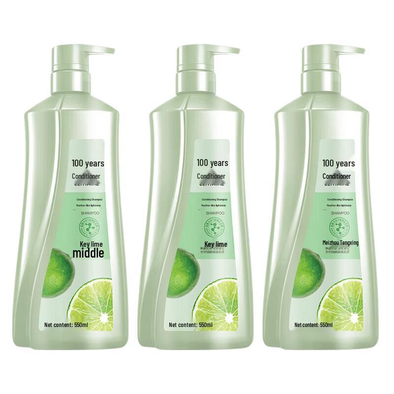 100 Years Runfa Feather-Light Conditioning Shampoo