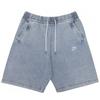 Sportswear Shorts Denim Washed Light Armory Blue If0622 440