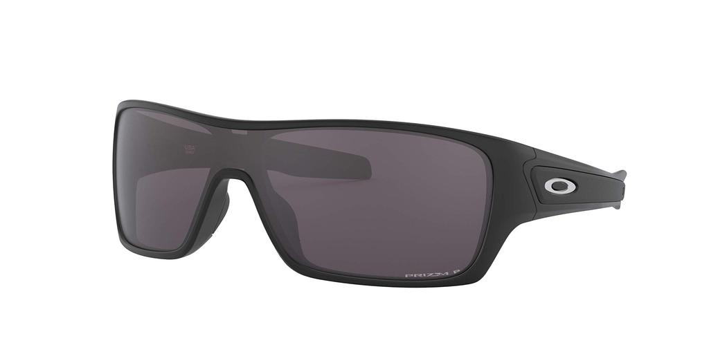 Sunglasses 0OO9307 TURBINE ROTOR 930728 PRIZM GRAY POLARIZED 32 [Oakley]