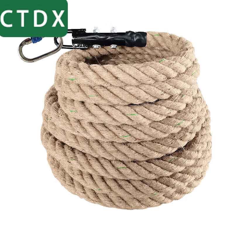 CTDX Climbing and Strength Training Rope