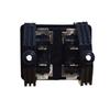 Apsmotiv Piano Double Control Switch with 4 Pins Suitable for Tractor Truck Trailer Car Bus