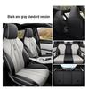 BYD Song Plus DMIEV Leather Seat Cover - All-Season Full Surround for Special Cars