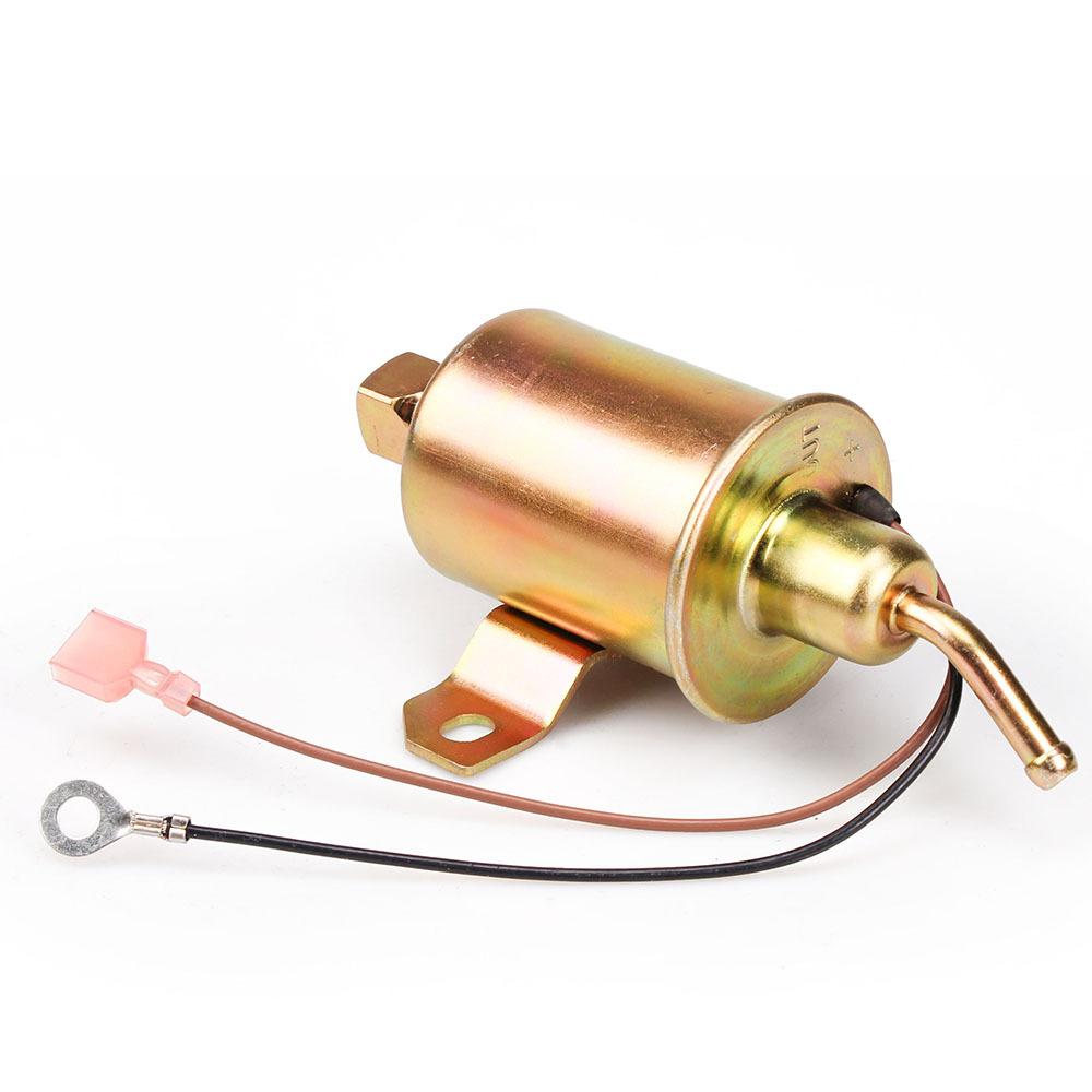 12V Fuel Pump E11007 For Onan 4000 RV Cummins Generator 4KW Microlite MicroQuiet