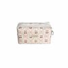 Cherry Bow Pen Pouch Large Capacity Cosmetic Pouch Cute Clutch Bags  School Stationery
