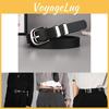 Stylish Casual Adjustable Belt For Men And Women Vintage Retro Design Comfortable Fit