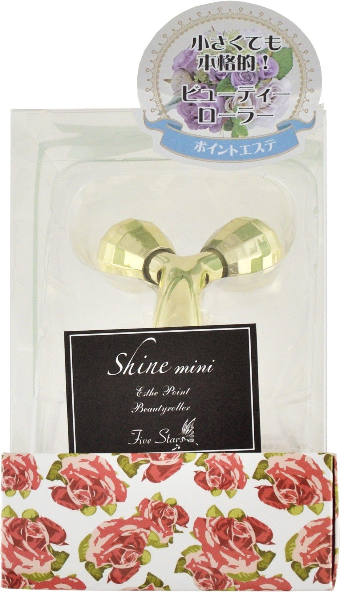 

Beauty point roller shinemini gold