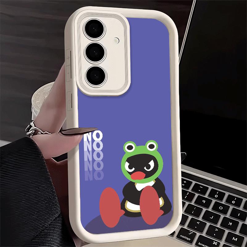 

Phone Case for Samsung Galaxy A17 A16 A15 A14 A13 Cartoon P-Pingu Penguin A56 A36 A26 A55 A35 A25 A54 A34 A24 A53 A33 A23 A07 A0 Samsung A73