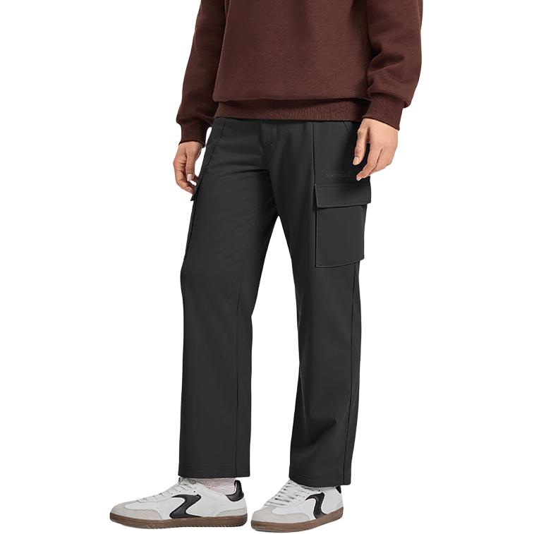 Skechers Casual Pants Men's Carbon Black/0018 Moderate Other P325M101-0018