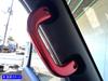 BRIGHTZ Atrai S700V S710V Assist Grip Red 2PC [INT-GRIP-006-2PC] 700V