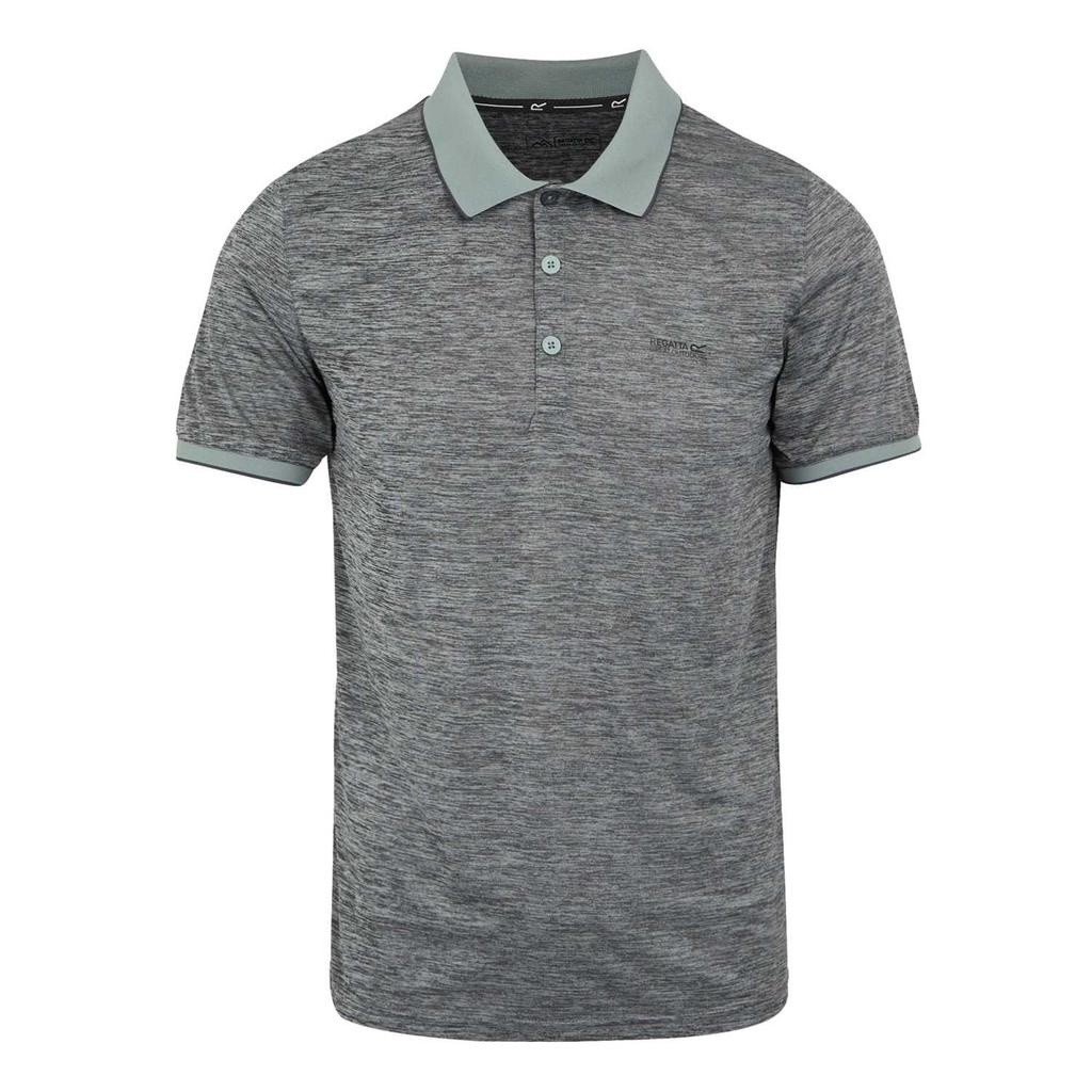 Regatta Mens Remex II Jersey Polo Shirt