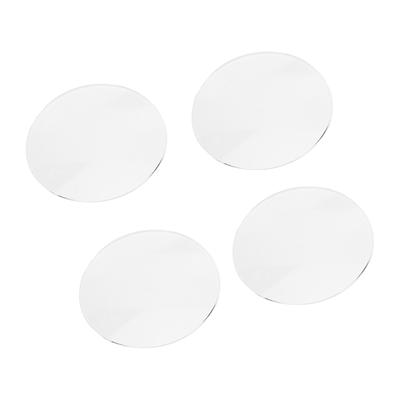 4PCS 28mm 29.5mm Single Dome Sapphire Watch Crystal Glass Replacement Parts Repair Tool