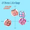 fwee - Pocket Cheek Palette - 4 Types